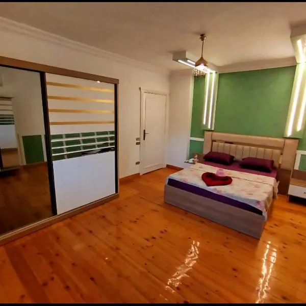 Elysian Residence, hotel en El Cairo