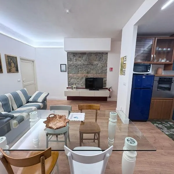 Casa Giannina – hotel w mieście Castelnuovo di Garfagnana