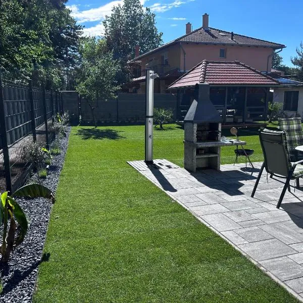 !New! 200m from Beach/ 1500m Petőfi Sétány, hotel v Siofoku