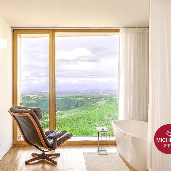 Casas Da Lapa, Nature & Spa Hotel, hotel v destinaci Seia