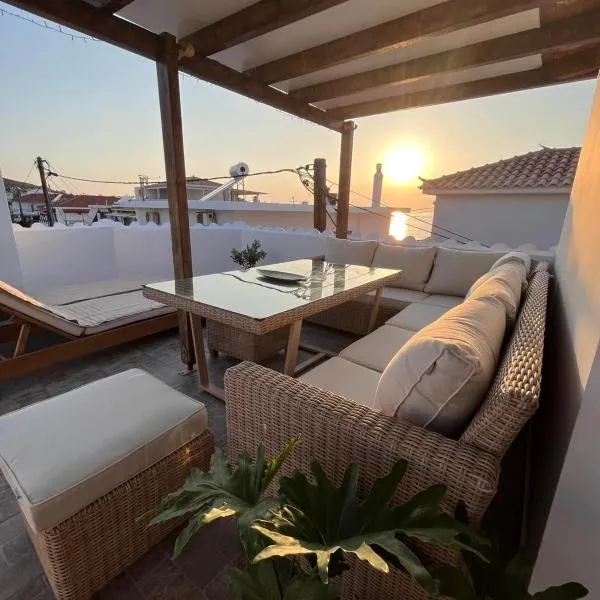 Maroulios Apartment, hotel v destinaci Elafonisos
