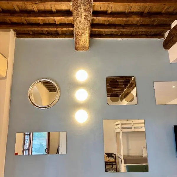 188FlorenceApartment, khách sạn ở Florence