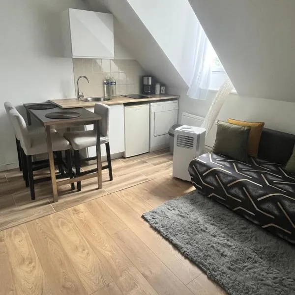 Super appartement, hotel in Malesherbes