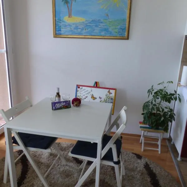 Tackica 13 Apartment, hotel in Belgrade