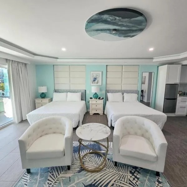 Island House Resort Hotel, hotel in St. Pete Beach