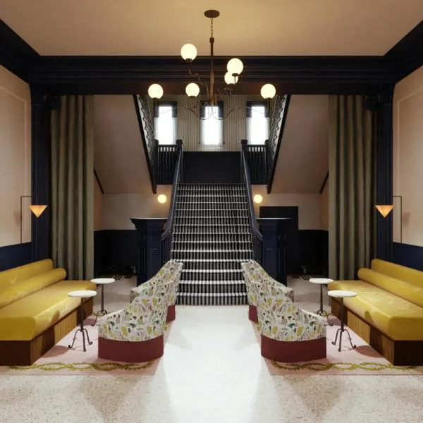 MarQueen Hotel, hotel v destinaci Seattle