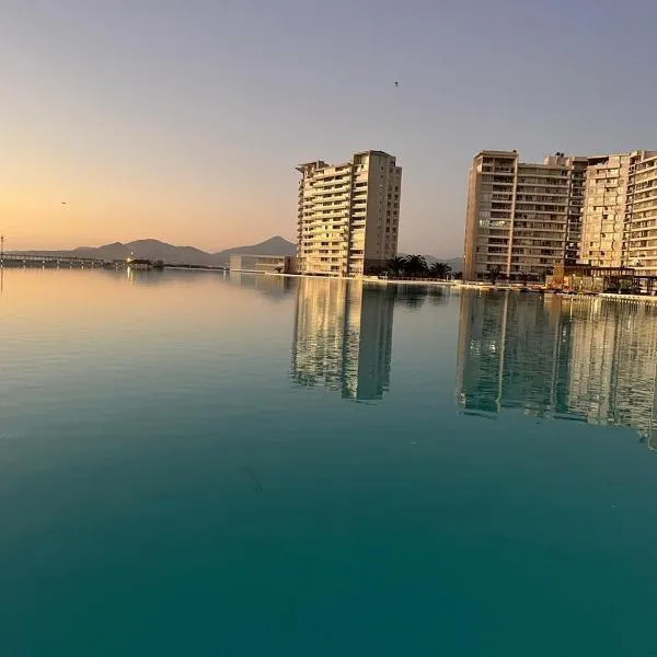Exclusivo Laguna del Mar, hotel in La Serena