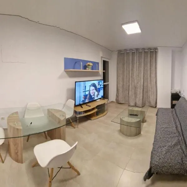 Grao de Gandia, hotel v destinaci Gandía