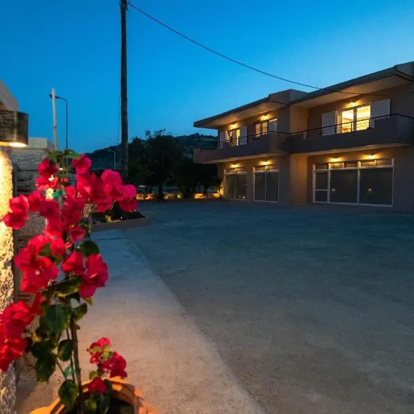 Casa Serena, hotell i Lardos