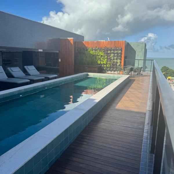 Oceanica Flat Premium Cabo Branco