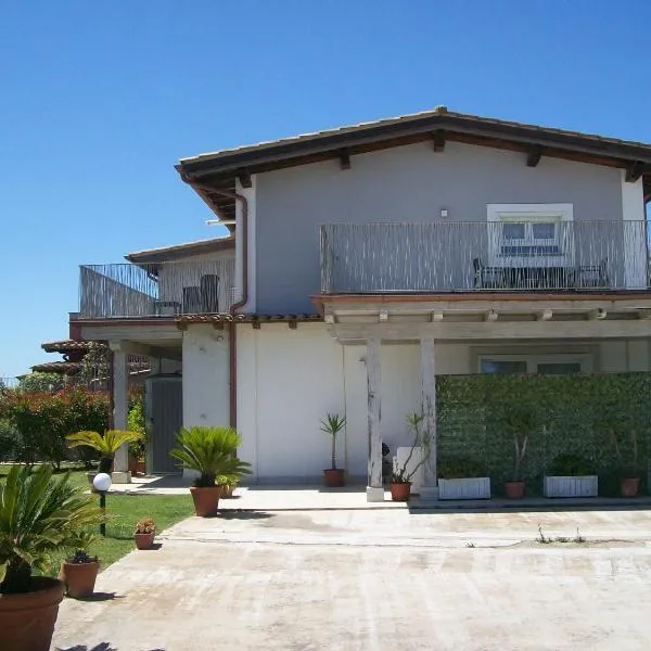 Imperial casa vacanze, hotel in Ladispoli