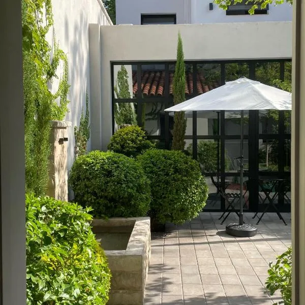 Huli B&B, hotel v destinaci Mendoza