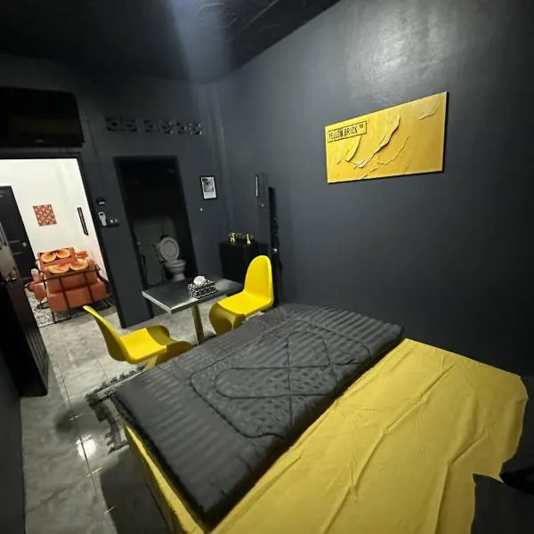 Andaman Genetics 420 Rooms, hotel in Ao Nang 