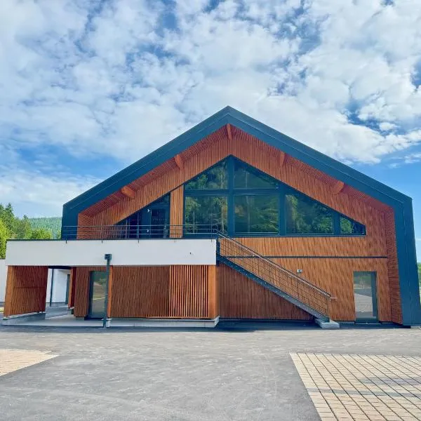 L'Echappée Vosgienne - SPA - Salle de Sport, hôtel à Gérardmer