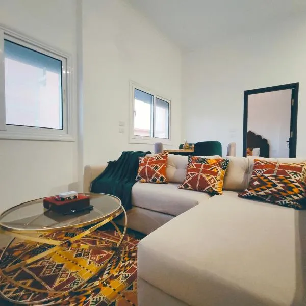 Arabic Apartment, hotel in Safaga