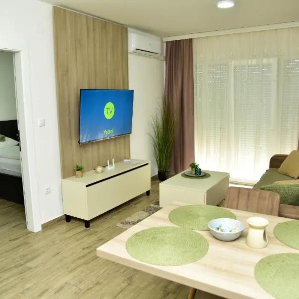 Silver Dream 1, hotel em Veliko Gradište