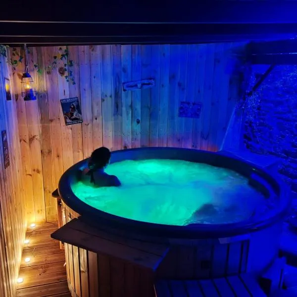 Le Ranch Normand, hotel in Les Cresnays