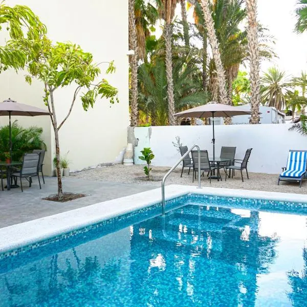 Hotel Loreto Palmar, hotel en Loreto
