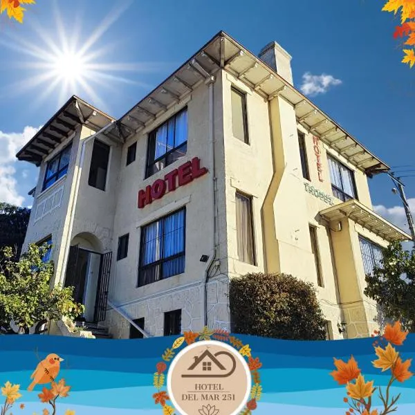 Hotel 251, hotel v destinaci Viña del Mar