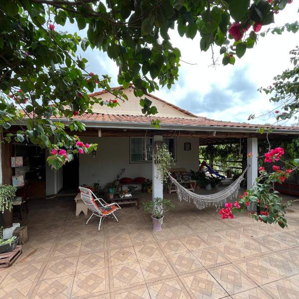 Casa Paz e Sossêgo a 10 minutos do centro - Foto 5