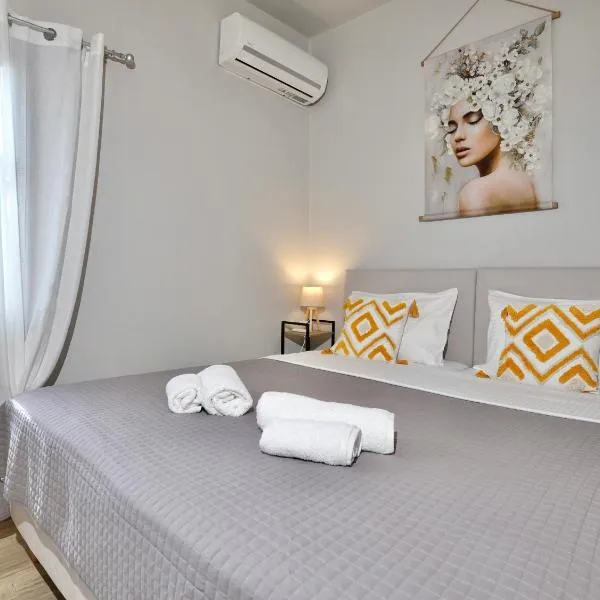 Panos Apartment, hotel v destinaci Kontokali