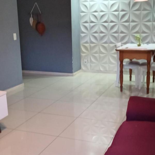 Apartamento confortável a cinco minutos da praia de Icarai