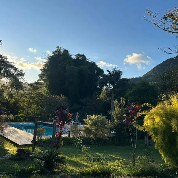 Alta Colina Chalés, hotel v destinaci Nova Friburgo