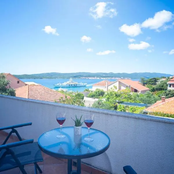 Villa MAR, hotel v destinaci Orebić