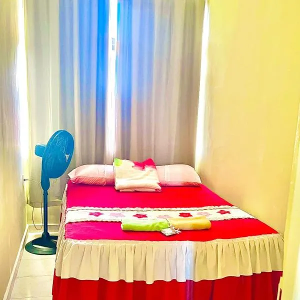 APTO 114 COMPARTILHADO Centro, hotel v destinaci Araguaína