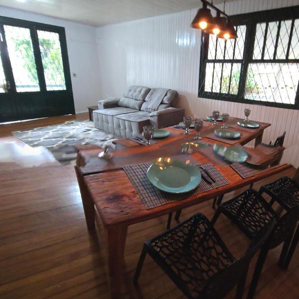 Alpen Haus - Ideal para família e grupo - Foto 4
