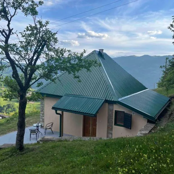 Kota 1120, hotel v destinaci Mojkovac