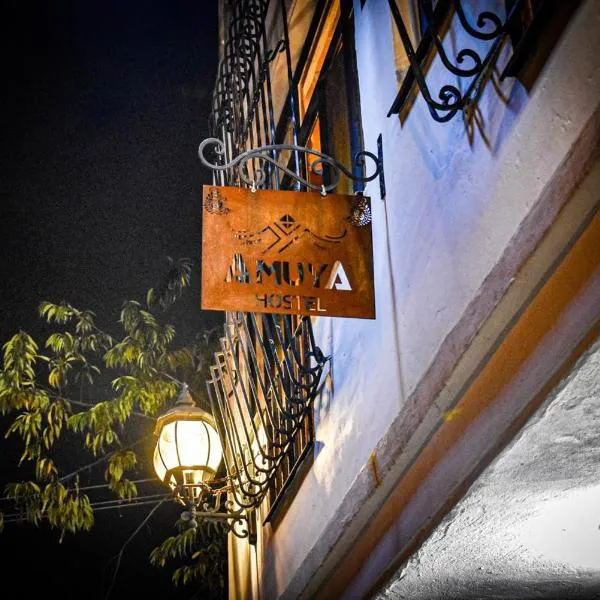 Amuya Hostel, hotel v destinaci Chiquinquirá