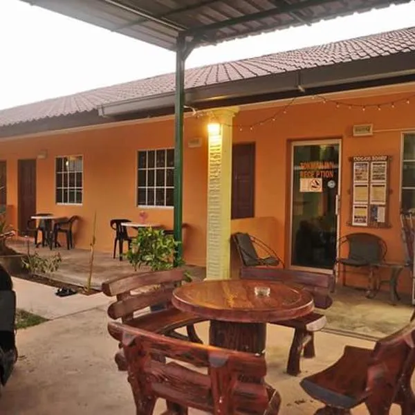 Tokman Inn, hotel a Pantai Cenang