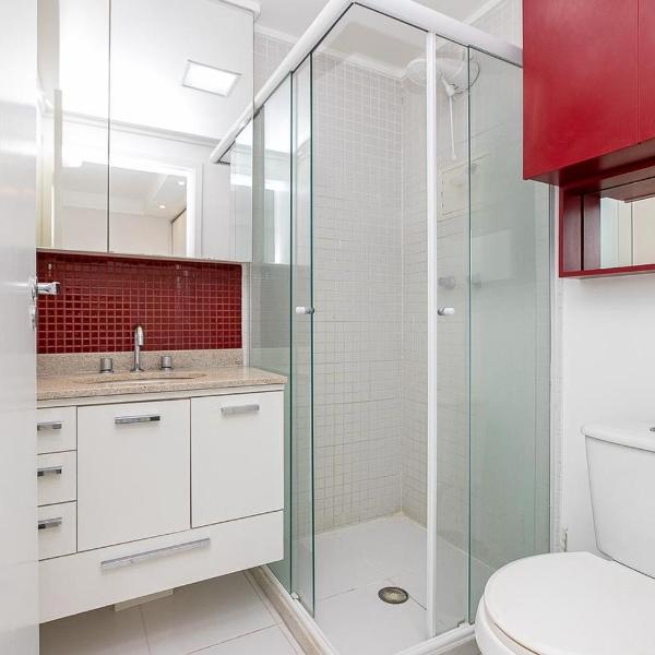 Studio Campo Belo com Rooftpo Piscina e Metrô - Foto 2