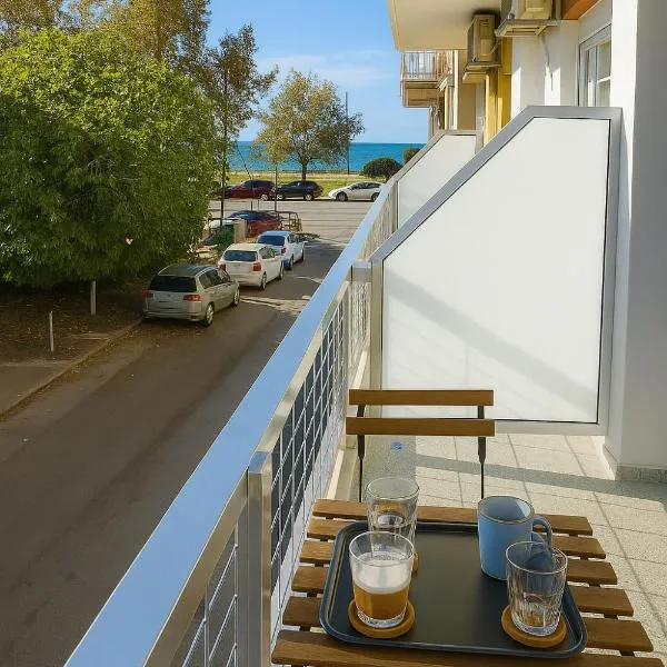 Pansea Exclusive Suites，位于塞萨洛尼基的酒店