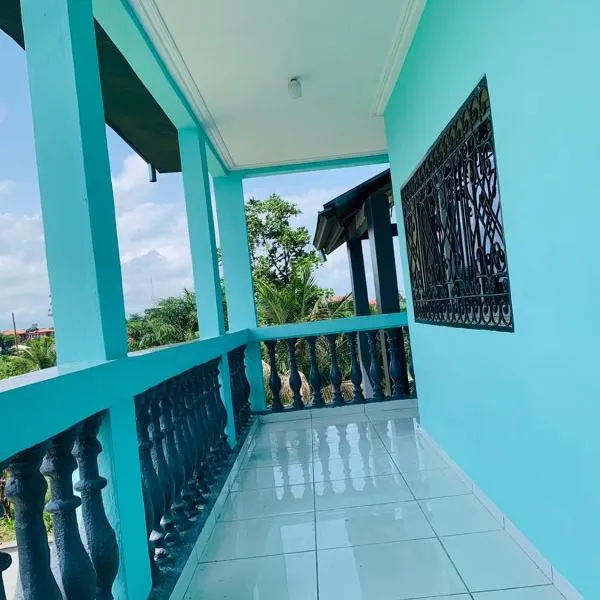 ELG Appart, hotel v destinaci Kribi