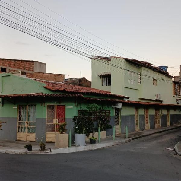 CANTINHO SÃO PEDRO
