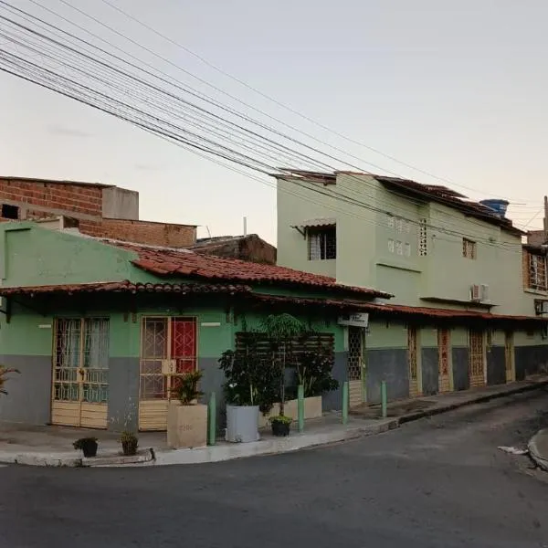 CANTINHO SÃO PEDRO, khách sạn ở Maceió