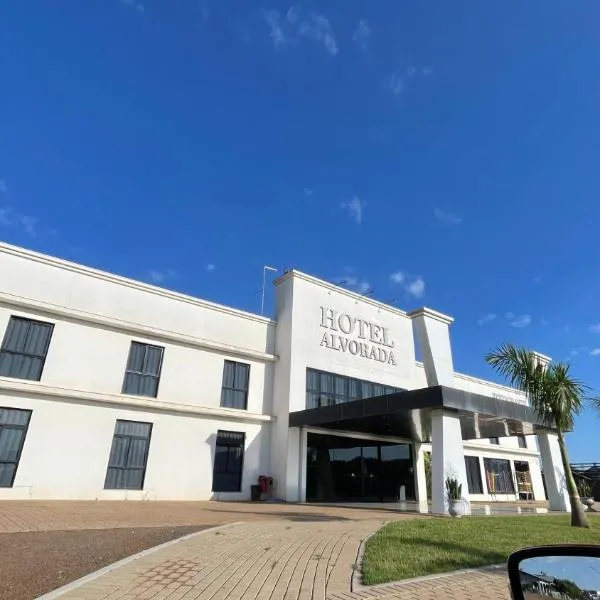 Hotel Alvorada - Trindade do Sul, hotel sa Trindade
