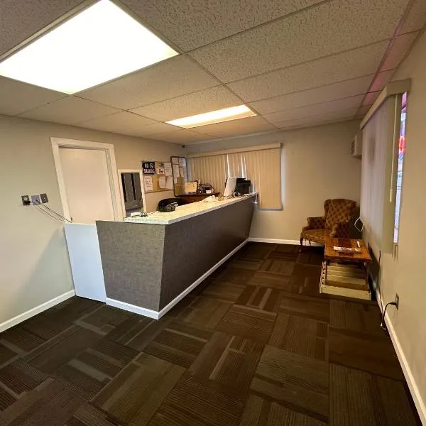 Dream Inn, hotel em Tonopah