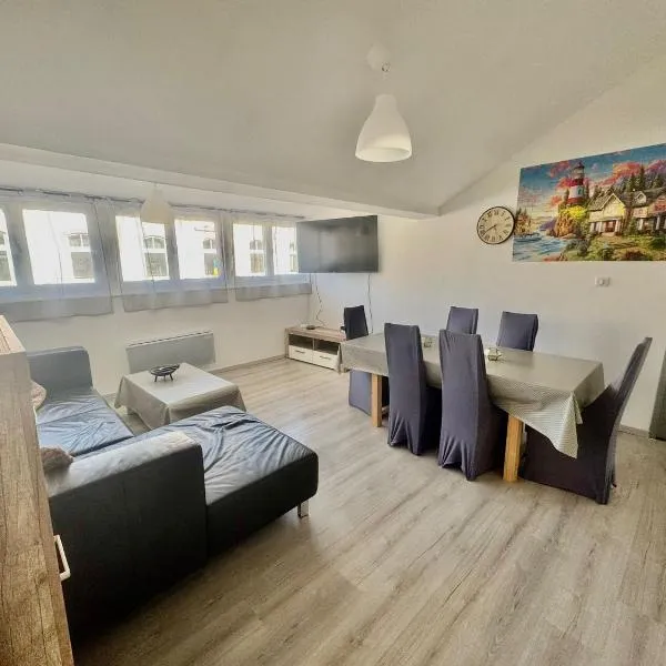 Gîte spacieux propre proche Gérardmer, ξενοδοχείο σε Granges-sur-Vologne