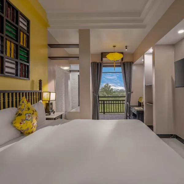 Old Town Hotel, hotelli Hoi Anissa