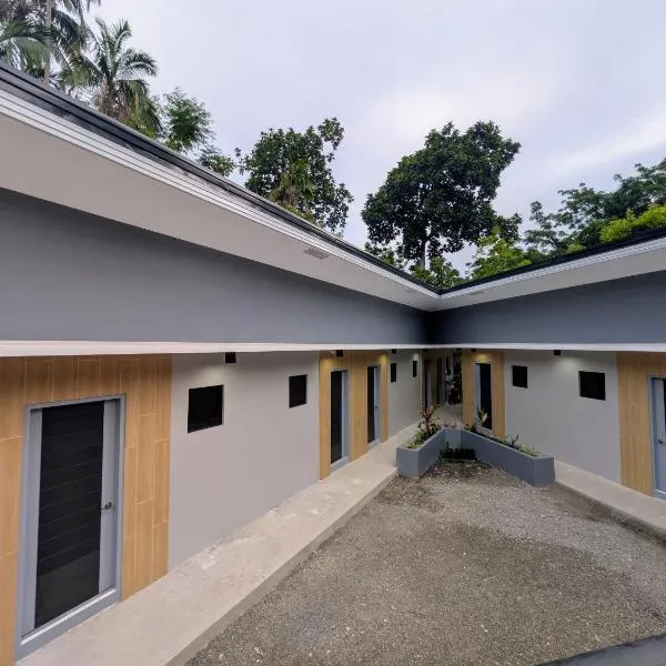 The Canyoneer Inn, hotel v destinaci Alegria