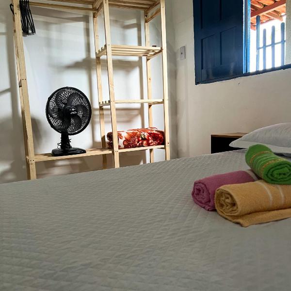 Casa aconchegante em Barra de Caravelas