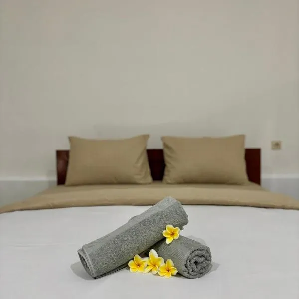 Dimas Cottage, hotel v destinaci Senaru