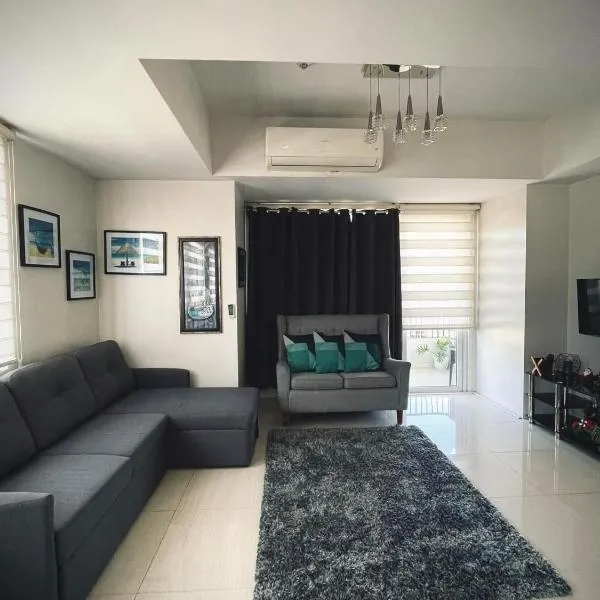 Calyx Residences, hotel en Cebú