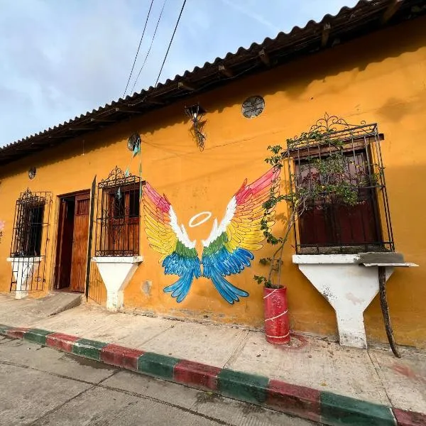 La Casa del Viajero Mompos, hotel u gradu Mompos