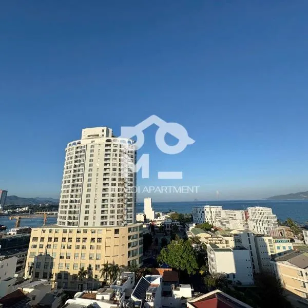 Domoi Family Hotel & Apartment, hotel i Nha Trang