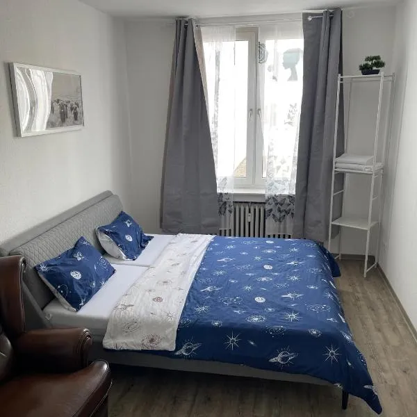 Private room in city centre, ξενοδοχείο σε Κάσελ