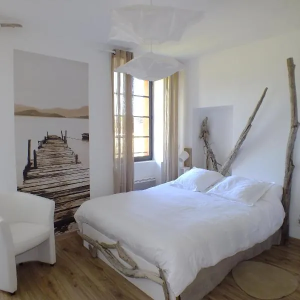 La Maison de la Tour, hotel em La Tour
